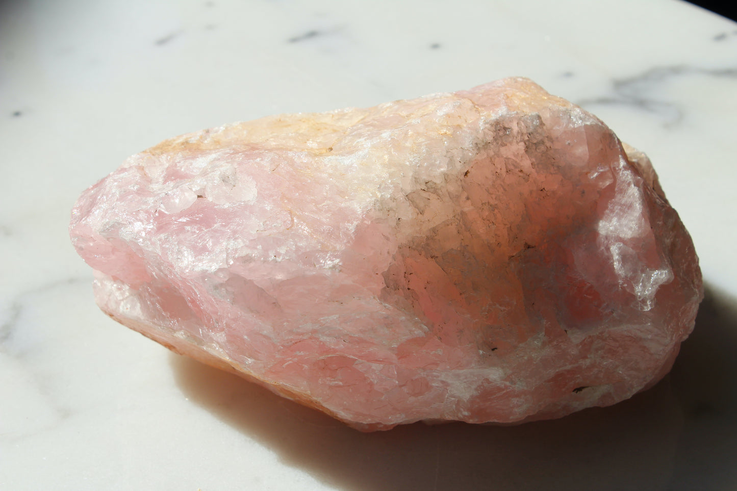 Himalayan Pink Quartz