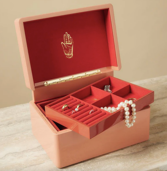 Trove Jewelry Box